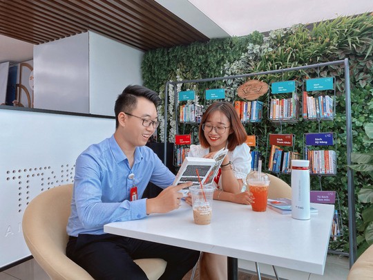 TNG Holdings Vietnam vào “Top 15 doanh nghiệp tiêu biểu có nguồn nhân lực hạnh phúc” - Ảnh 4.