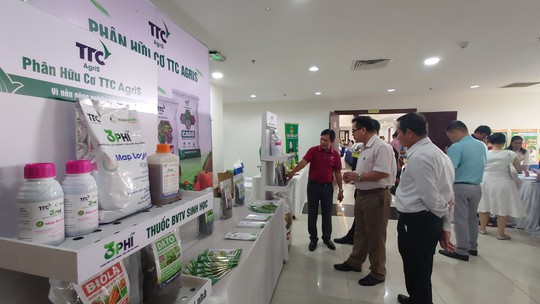 Nông nghiệp đô thị của Tây Ninh tiến hành ra sao?  - Ảnh 2.