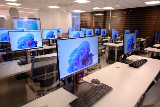 Khai trương phòng Lab Samsung Innovation Campus tại Đà Nẵng phục vụ công tác đào tạo giảng dạy - Ảnh 2.