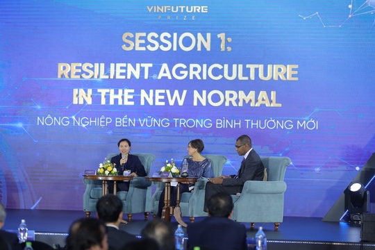 Nhà khoa học Việt kiều: VinFuture nâng cao uy tín và vị thế quốc tế của Việt Nam - Ảnh 1.