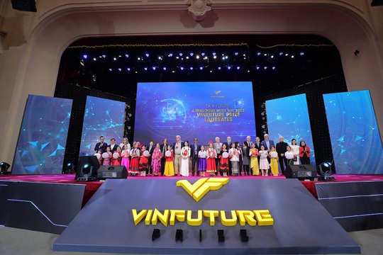 Nhà khoa học Việt kiều: VinFuture nâng cao uy tín và vị thế quốc tế của Việt Nam - Ảnh 5.