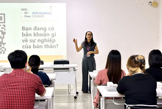 Chìa khoá giúp AEON Việt Nam dẫn đầu Nơi làm việc tốt nhất Việt Nam ngành bán lẻ - Ảnh 3.