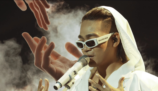 Sau cải lương, rapper Wowy kết hợp Rap với Opera   - Ảnh 4.