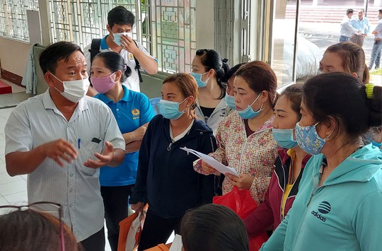 Xây dựng giai cấp công nhân hiện đại, lớn mạnh- Ảnh 2.