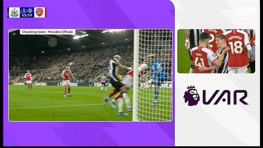 Man City đánh tennis với Bournemouth, Arsenal thua sốc vì VAR - Ảnh 8.