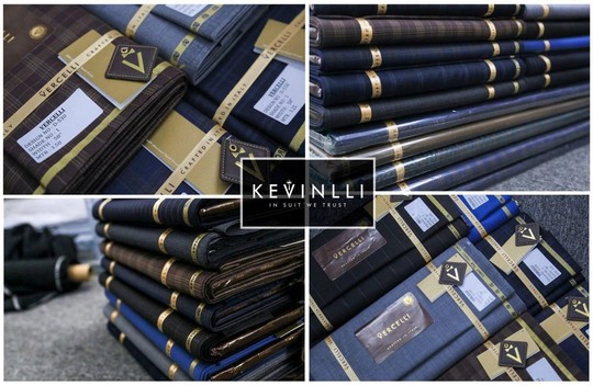 Kevinlli - Đối tác tin cậy cho những trang phục veston đẳng cấp - Ảnh 3.