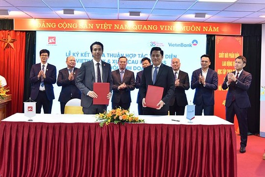 VietinBank và Xuân Cầu Holdings hợp tác toàn diện - Ảnh 2.