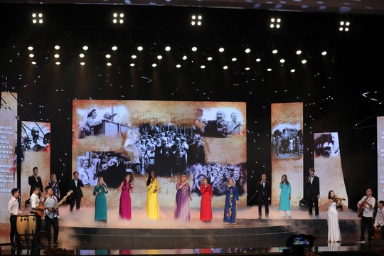 Hồ Chí Minh - Hành trình khát vọng 2023: Tôn vinh các điển hình tiêu biểu toàn quốc - Ảnh 2.