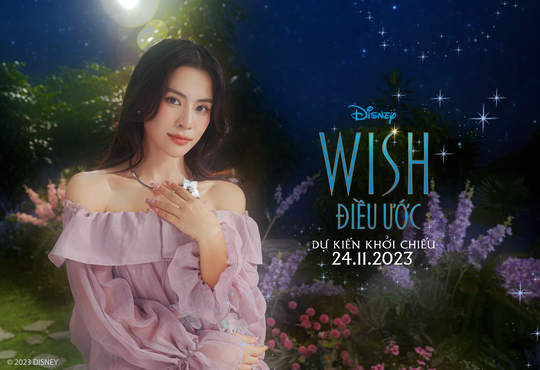 Hà Nhi hát lồng tiếng hoạt hình kỷ niệm 100 năm Disney - Ảnh 1.