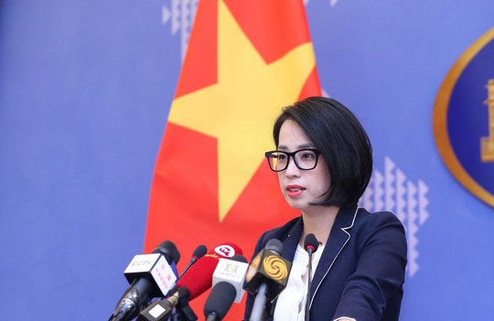 Việt Nam kêu gọi ngừng bắn ngay lập tức ở Trung Đông - Ảnh 1.