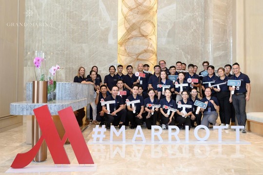 Giải mã giá thuê kỷ lục 200 triệu đồng/tháng của căn hộ Marriott - Ảnh 1.