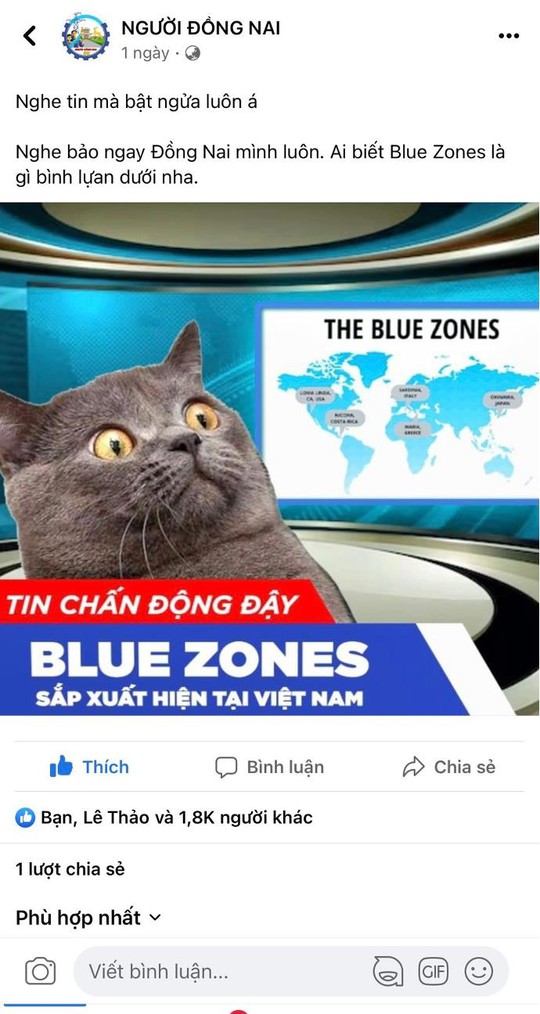 “Blue Zones” là gì mà khiến mạng xã hội xôn xao bàn tán? - Ảnh 5.