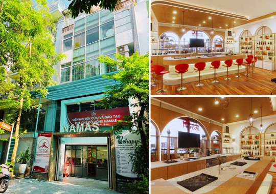 Namas Group - hệ sinh thái F&B toàn diện và thành công hàng đầu tại Việt Nam - Ảnh 2.