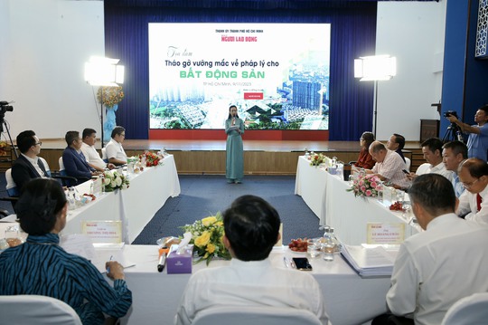 10 giải pháp gỡ vướng, thúc đẩy bất động hồi phục - Ảnh 5. 10 giải pháp gỡ vướng, thúc đẩy bất động hồi phục - Ảnh 5.