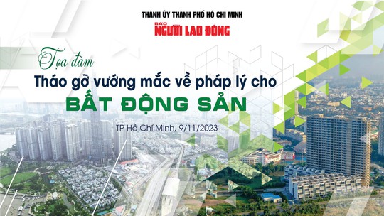 10 giải pháp gỡ vướng, thúc đẩy bất động hồi phục - Ảnh 1. 10 giải pháp gỡ vướng, thúc đẩy bất động hồi phục - Ảnh 1.