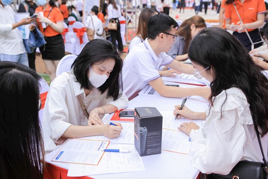 Điều tiết cung - cầu lao động - Ảnh 1.
