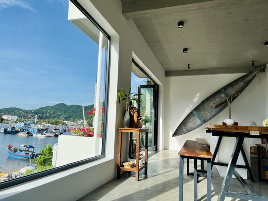 Ăn ngon, ngắm cảnh đẹp tại Chành Rành Homestay Restaurant & Bar - Ảnh 1.