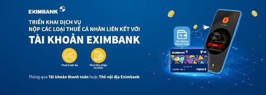 Eximbank mang đến nhiều trải nghiệm mới cho khách hàng - Ảnh 2.