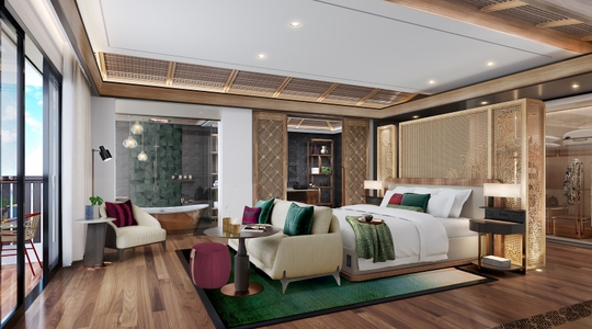 Nhiều khách sạn IHG Hotels & Resorts tại Đông Nam Á sắp khai trương - Ảnh 3.