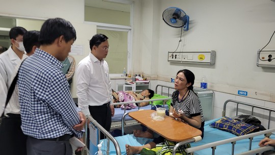 Vụ tai nạn thảm khốc ở Quảng Nam: Nạn nhân thứ 10 qua đời - Ảnh 3.