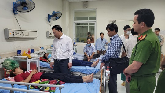 Vụ tai nạn thảm khốc ở Quảng Nam: Nạn nhân thứ 10 qua đời - Ảnh 2.