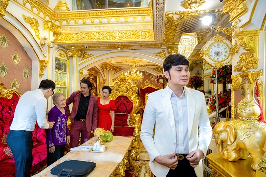 NSƯT Kim Tiểu Long gây xúc động với MV Thua một người dưng 2 - Ảnh 2.