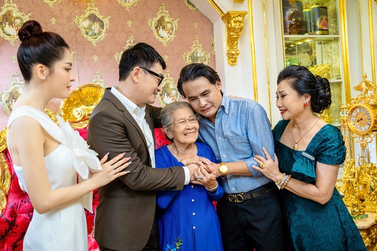 NSƯT Kim Tiểu Long gây xúc động với MV Thua một người dưng 2 - Ảnh 3.