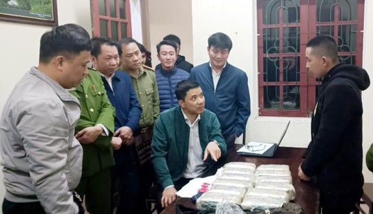 Bắt ông trùm điều hành đường dây vận chuyển ma túy khủng từ Lào về Việt Nam - Ảnh 2.