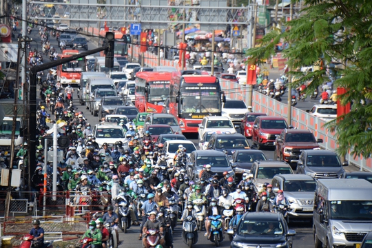 Tạo xung lực cho các dự án lớn - Ảnh 1.
