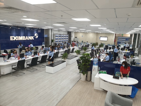Eximbank được NHNN chấp thuận mở thêm 4 chi nhánh và 4 phòng giao dịch - Ảnh 1.