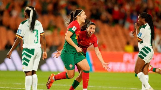 Tuyển nữ Việt Nam chạm trán Bồ Đào Nha tại World Cup nữ 2023 - Ảnh 1.