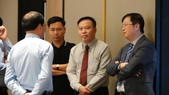 Nhiều ý kiến thiết thực tại Diễn đàn Kinh tế báo chí năm 2023 - Ảnh 2.