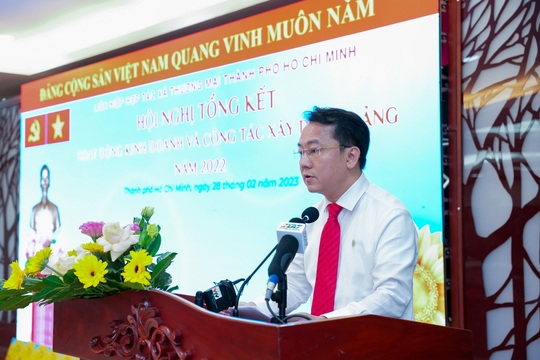 Saigon Co.op thắng lớn trong năm 2022 - Ảnh 1.
