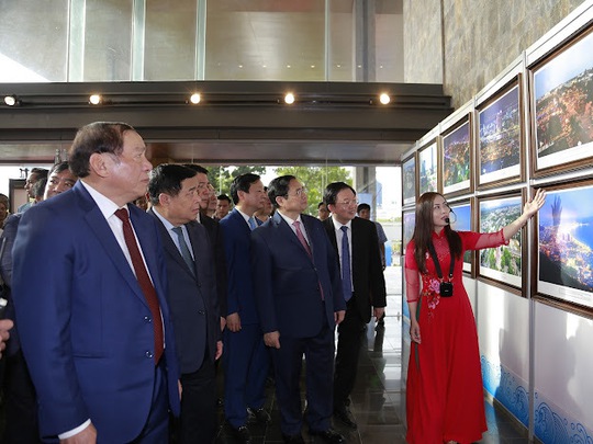 8 nhóm nhiệm vụ, giải pháp để Bắc Trung bộ và duyên hải Trung bộ phát triển - Ảnh 3.