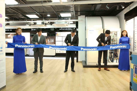 Ra mắt Trung tâm đào tạo Panasonic Air-Conditioning Việt Nam đầu tiên tại Cần Thơ - Ảnh 1.