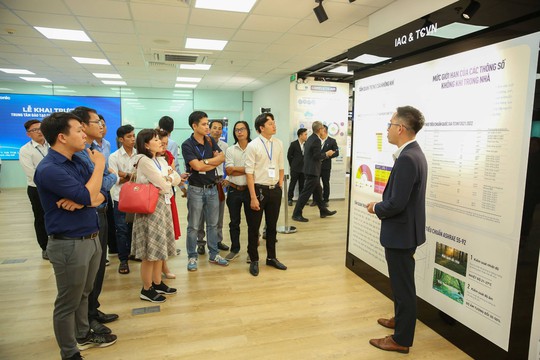Ra mắt Trung tâm đào tạo Panasonic Air-Conditioning Việt Nam đầu tiên tại Cần Thơ - Ảnh 2.