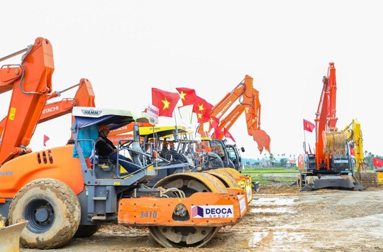 HHV tiếp tục trúng thầu dự án hơn 500 tỉ đồng ở tỉnh Lâm Đồng - Ảnh 1.