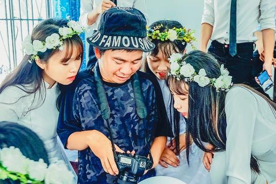 Khâm phục anh Nguyễn Duy Học - Ảnh 3.