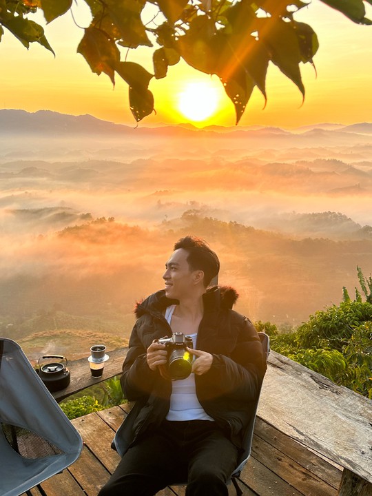 2 ngày 1 đêm săn mây ở điểm đến rất lạ của Bảo Lộc - Ảnh 3.