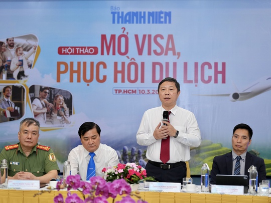 Đề xuất miễn visa cho “khách sộp” và giới siêu giàu vào Việt Nam - Ảnh 2.