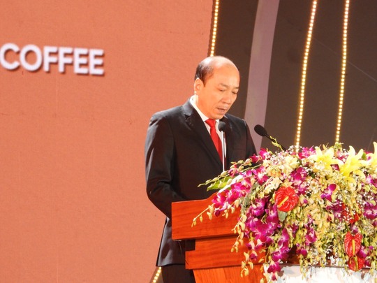 Đặc sắc đêm khai mạc Lễ hội cà phê Buôn Ma Thuột - Ảnh 2.