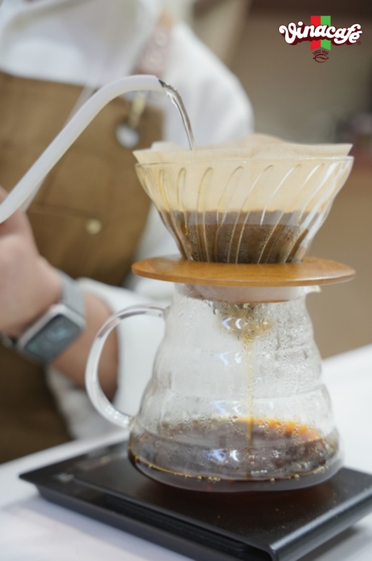 Vinacafé “tỏa sáng” tại thị trường Nhật Bản, nâng tầm giá trị thương hiệu cà phê Việt - Ảnh 3.