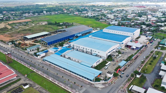 Khánh thành nhà máy mở rộng của Công ty TNHH điện tử Sumida Quảng Ngãi - Ảnh 5.