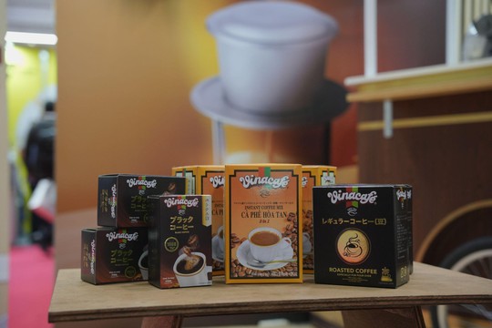 Vinacafé “tỏa sáng” tại thị trường Nhật Bản, nâng tầm giá trị thương hiệu cà phê Việt - Ảnh 5.