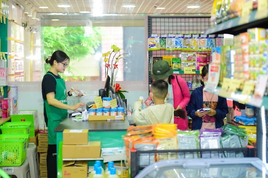 Thương hiệu Gyomu Japan tăng hiện diện ở thị trường bán lẻ Việt Nam - Ảnh 1.