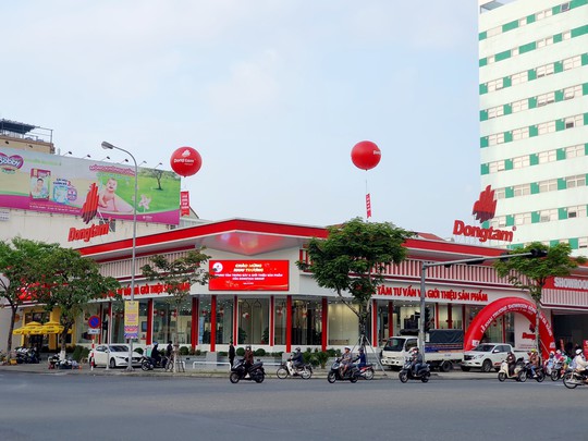 Dongtam Group khai trương trung tâm trưng bày  và giới thiệu sản phẩm tại Đà Nẵng - Ảnh 2.