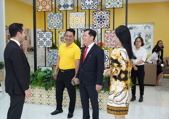 Dongtam Group khai trương trung tâm trưng bày  và giới thiệu sản phẩm tại Đà Nẵng - Ảnh 6.