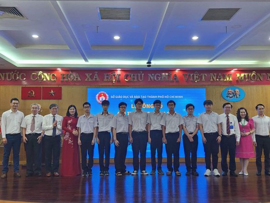 NÓNG: Danh sách chi tiết kết quả thi chọn học sinh giỏi quốc gia  - Ảnh 1.