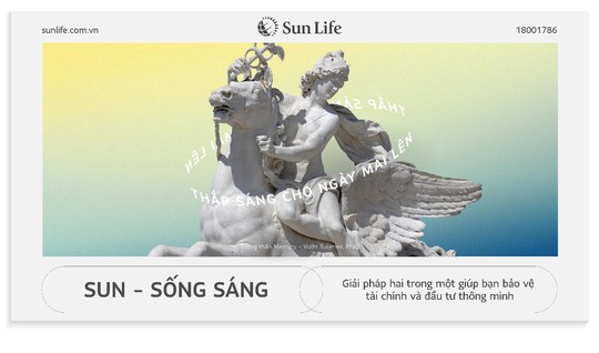 Sun Life ra mắt sản phẩm mới - Ảnh 1.