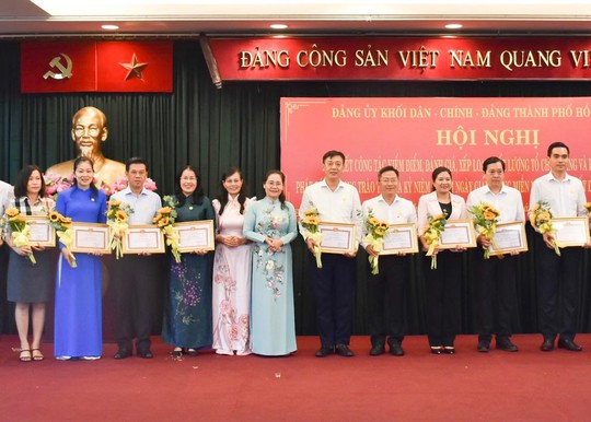 Phát huy tính tiên phong gương mẫu của đảng viên - Ảnh 2.